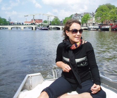 Sloepje varen Amsterdamse grachten met Boaty